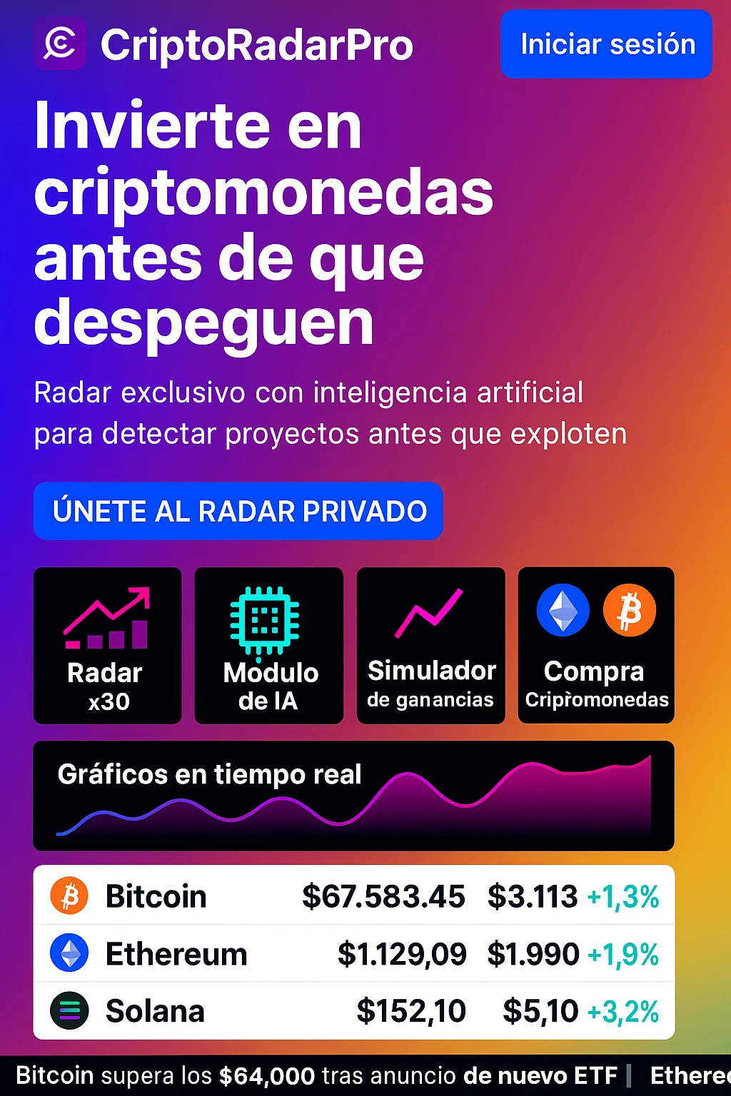 CriptoRadarPro